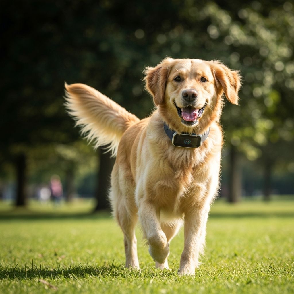 Dog health monitoring